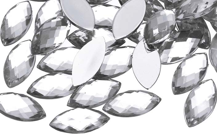 Fancy Shapes Rhinestones