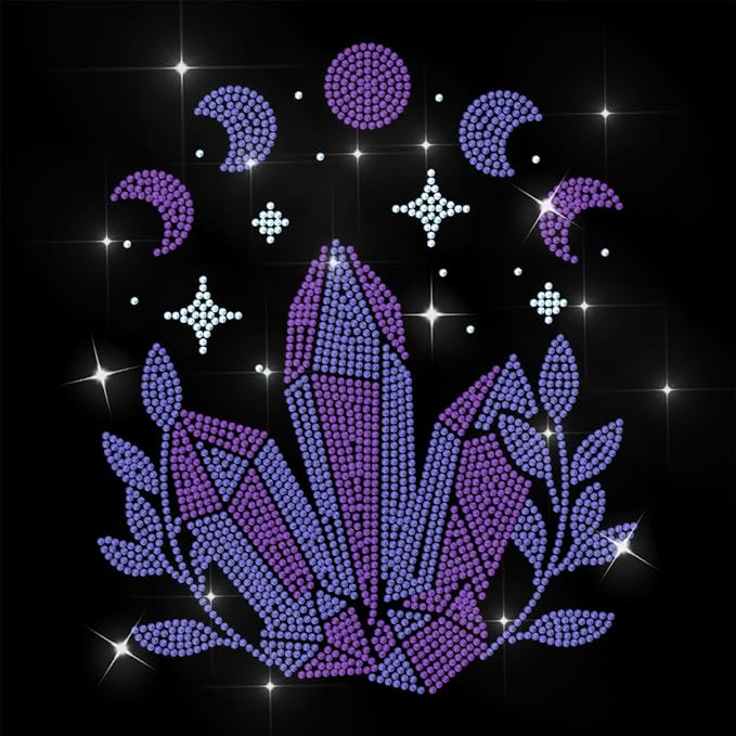 Crystal and Moon Phase