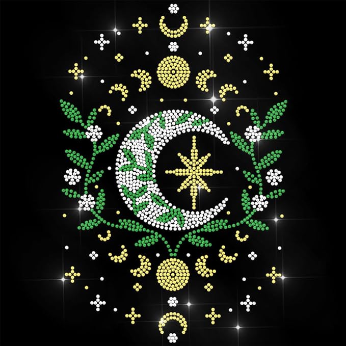 Moon Phase and Leaves