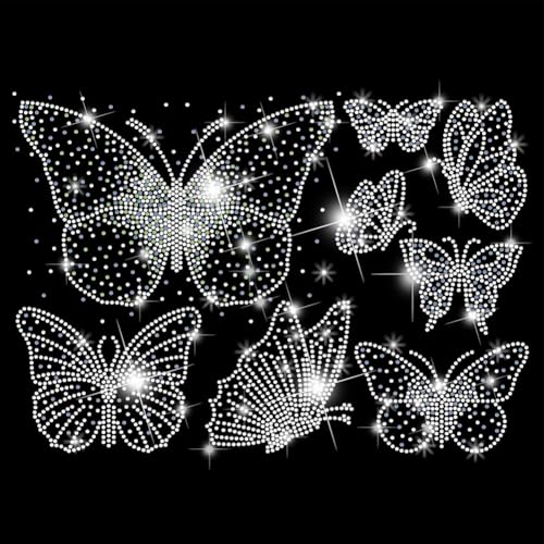 Sparkle Butterflies