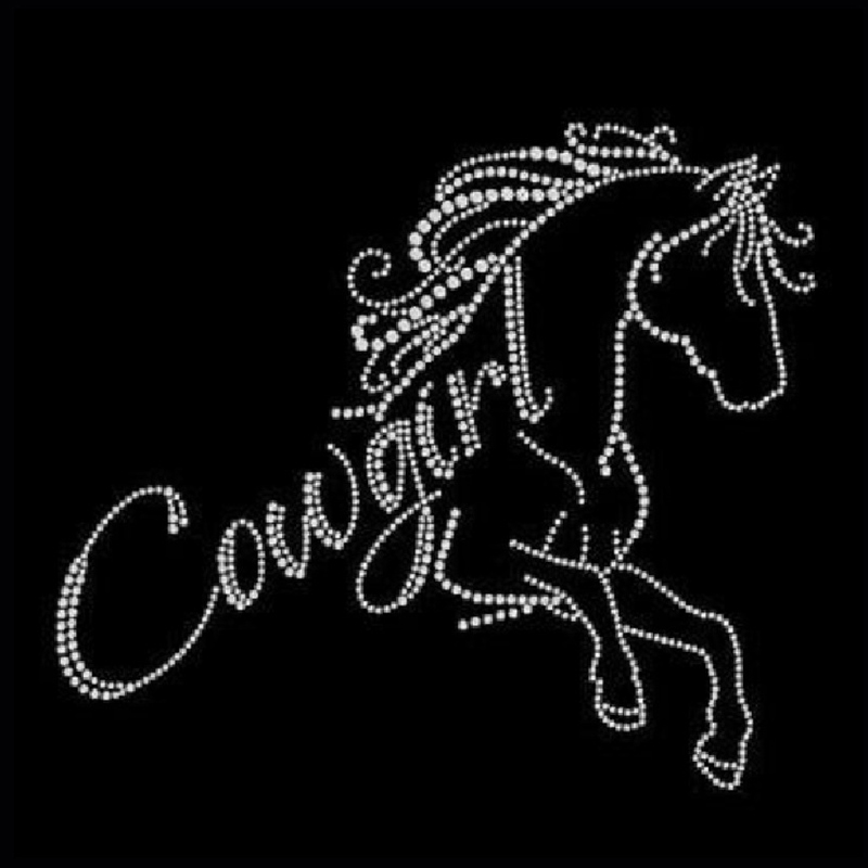 Cowgirl Horse