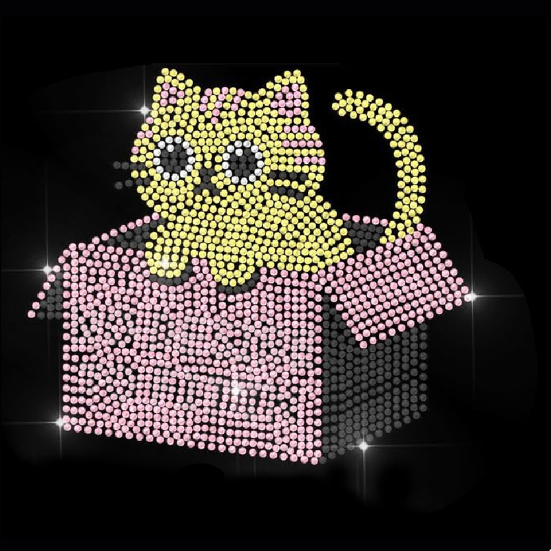 Box cat
